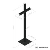 katafalk-krzyz-duzy-pogrzebowy-metalowy-czarny-wymiary-MS-KR